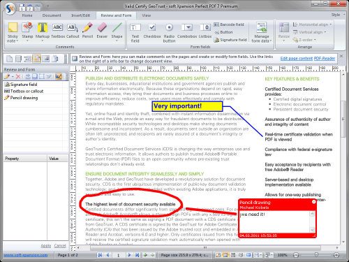 Perfect PDF