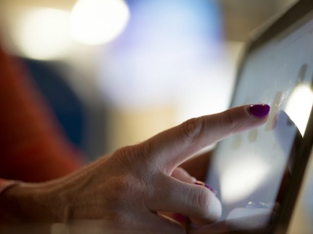 touchscreen