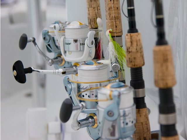 fishing tackle