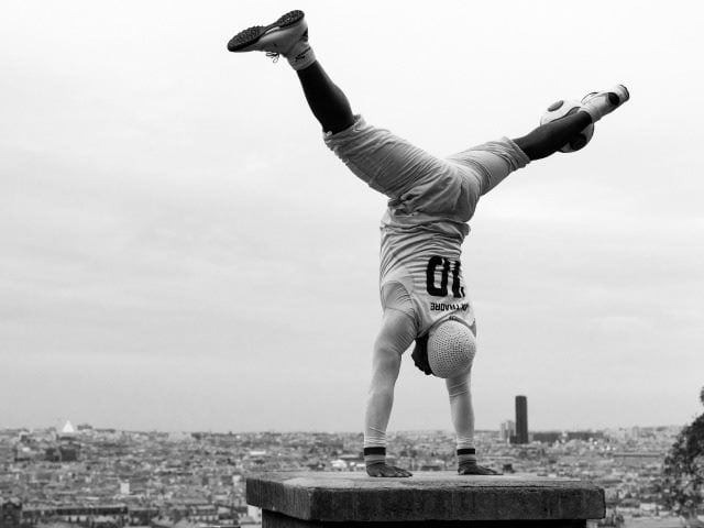 handstand