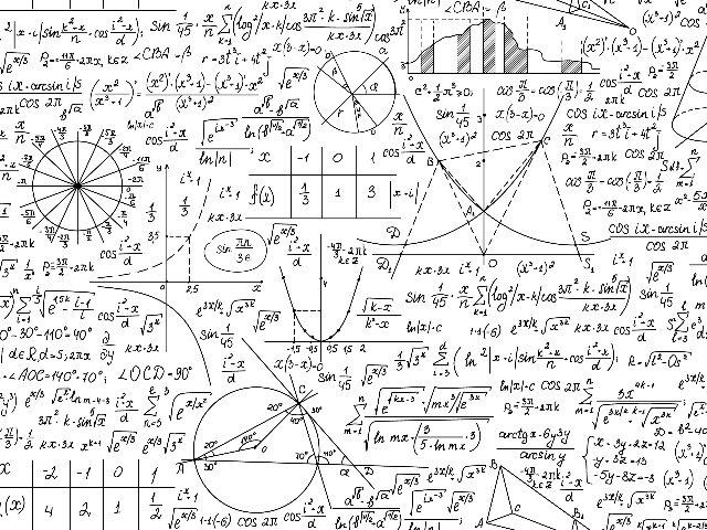 Hand-written equations, formulas notes in black on a white background suggesting the link between CX and EX.