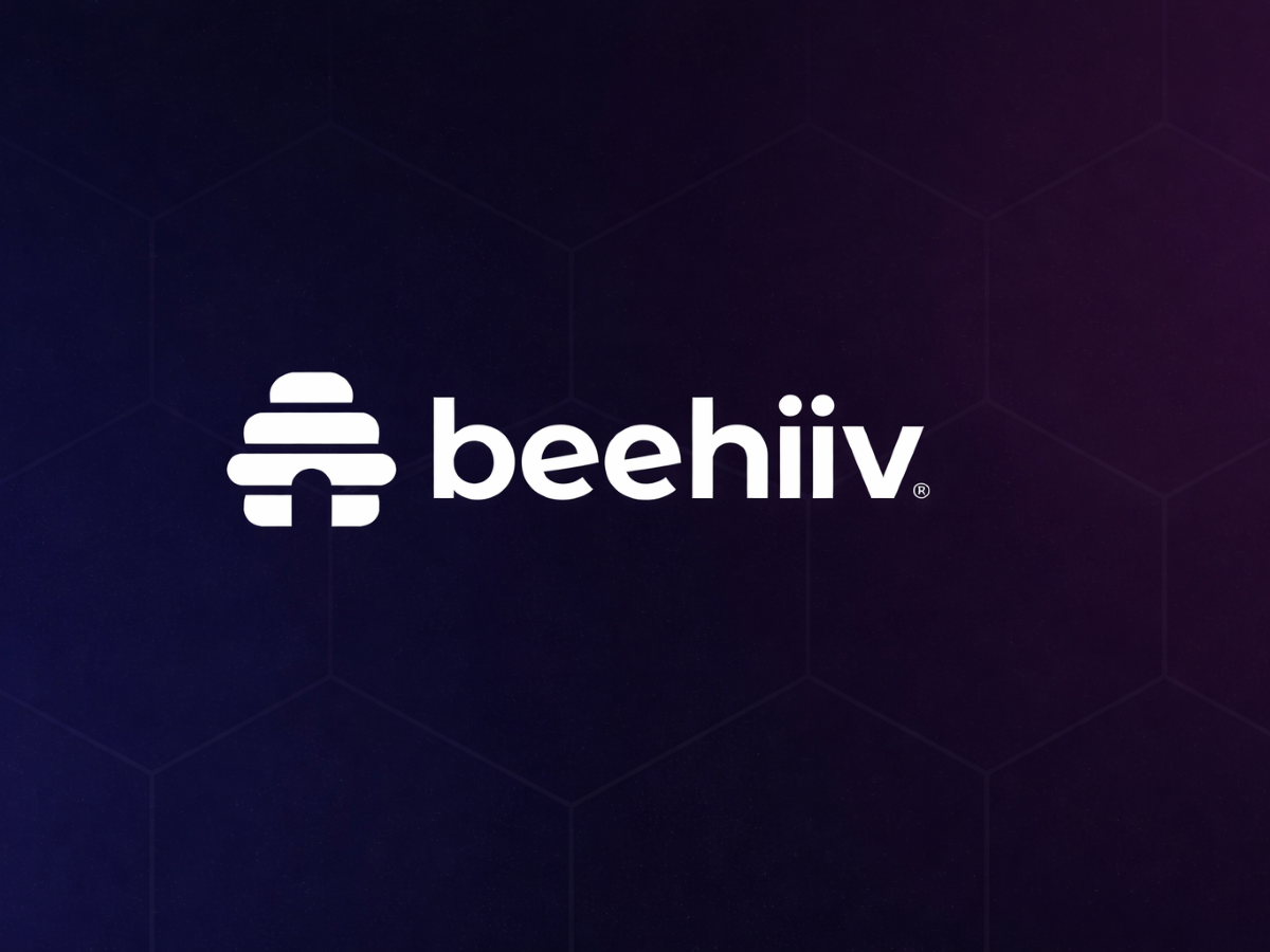 beehiiv logo