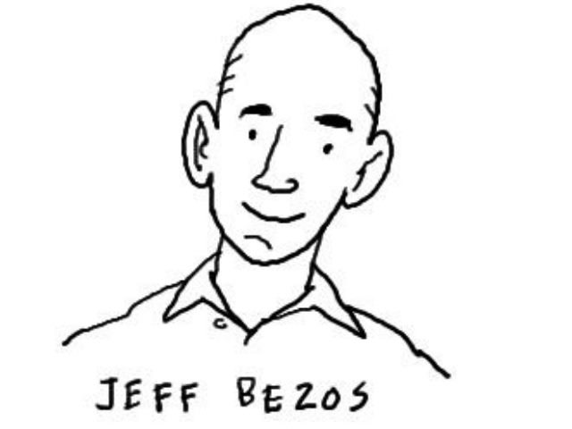 Sooner or Later Well Learn How Smart Jeff Bezos Really Is