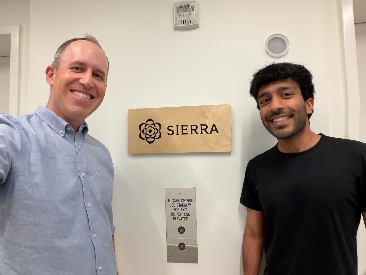 Sierra Acquires Takeoff to Build Horizon Agents
