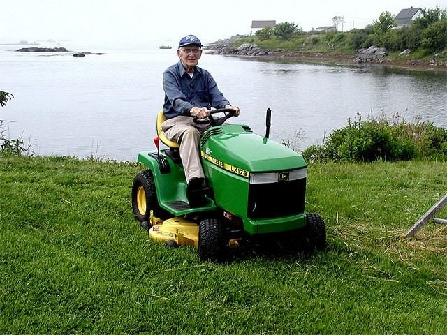 John Deere