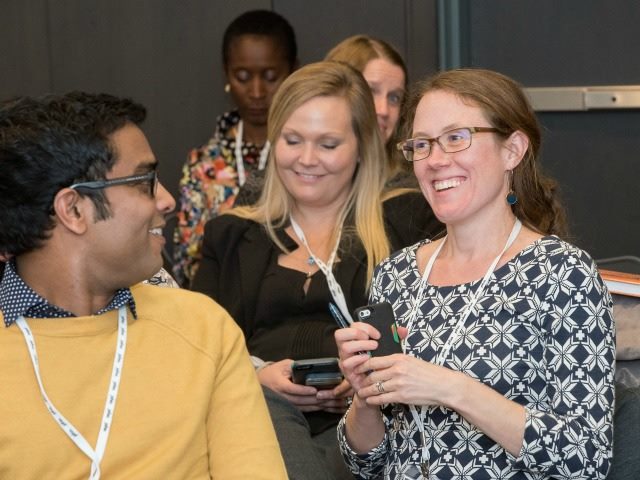 DX Summit 16 attendees