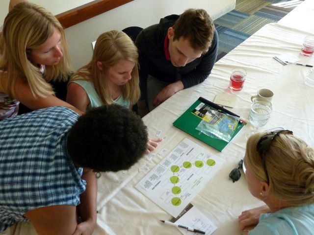 team building