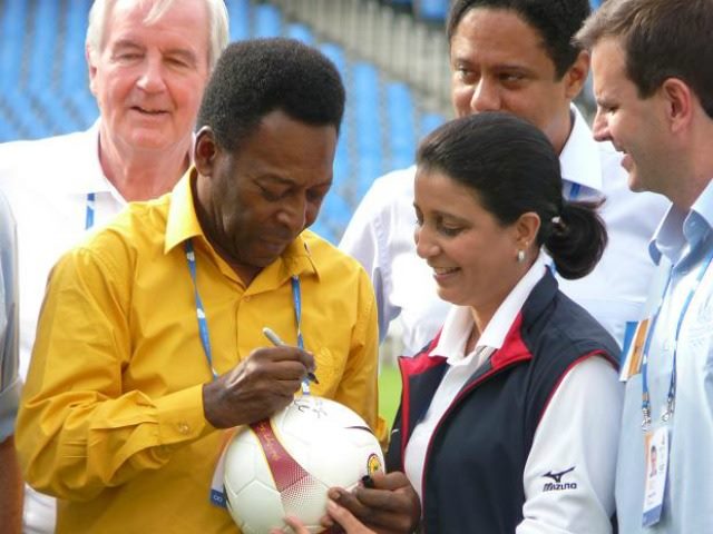 What Information Managers Can Learn from Athletes