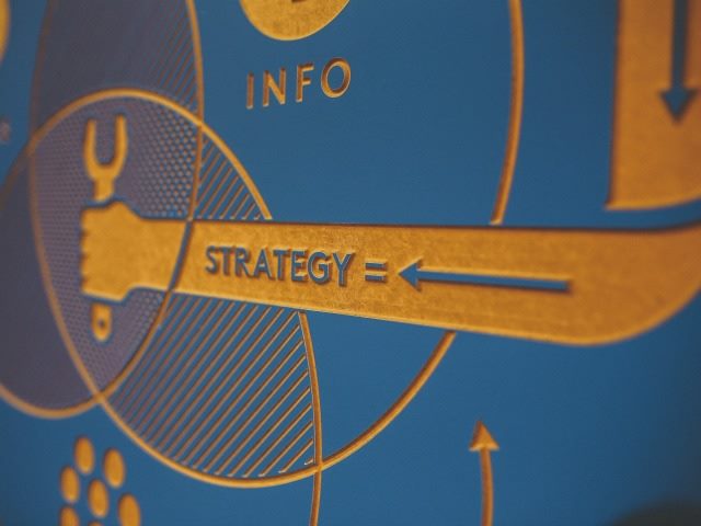 detail on a tool