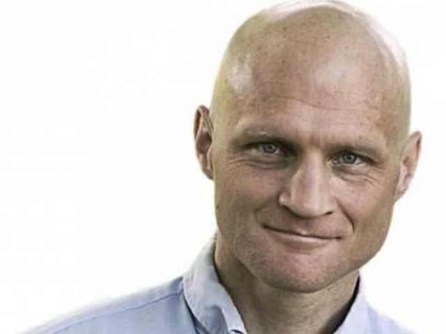 Scott Dikkers headshot