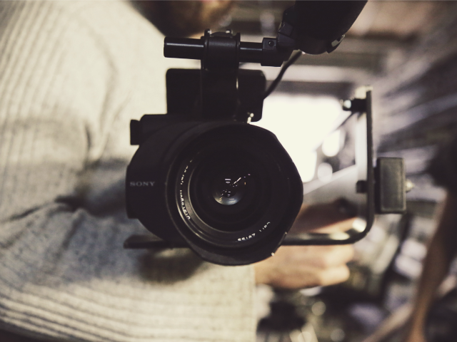 video camera