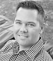 headshot of Ben Mirecki