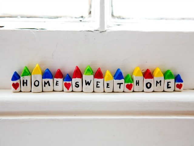 home sweet home