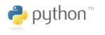 Python 2007 Programming Language of the Year