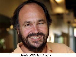 Pivotal Stakes a Claim on Computings 3rd Era