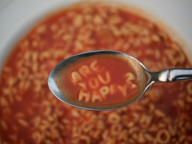 alphabet soup