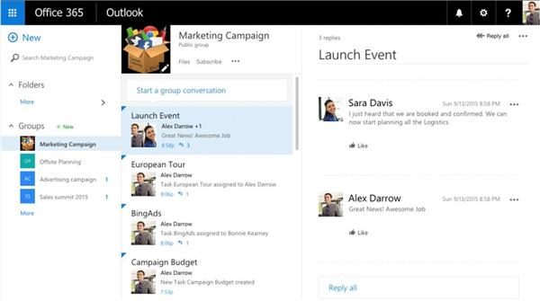 planner integrated with office 365 groups