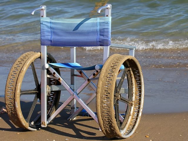 The Internet of Things Could Empower People with Disabilities