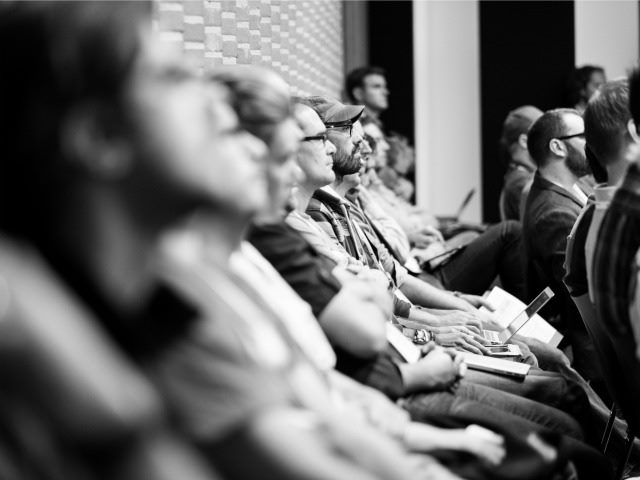 “Crowd” by Boris Baldinger is licensed under CC BY 2.0