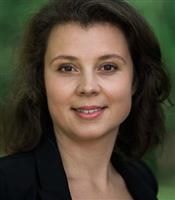 Natalia Luneva headshot