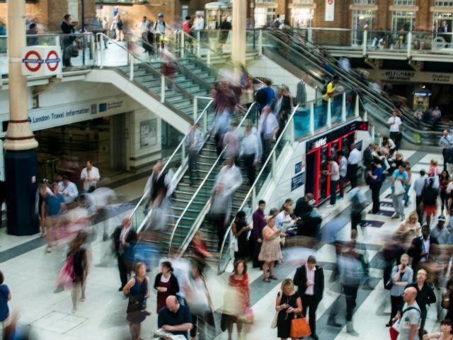 people motion