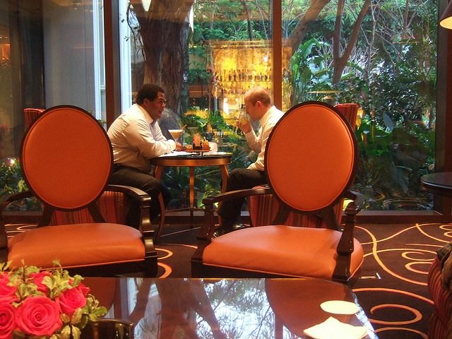 business meeting