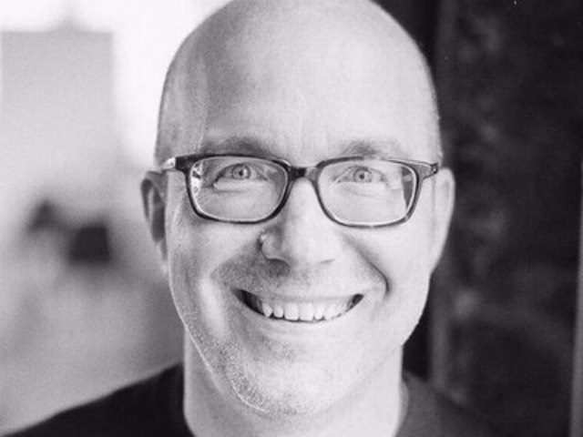 Talkshow Industries CEO Michael Sippey