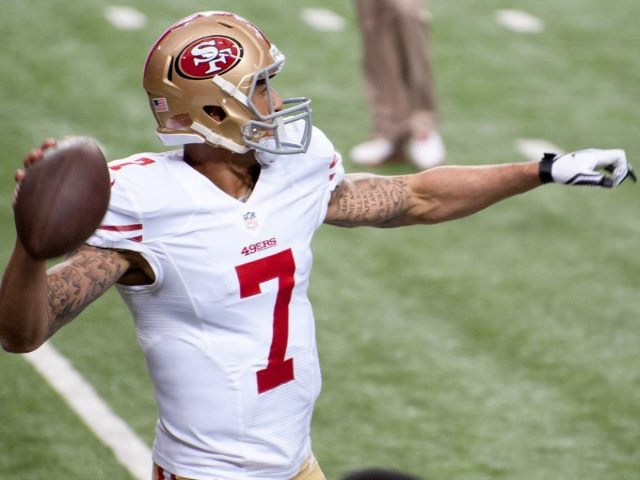 Colin Kaepernick