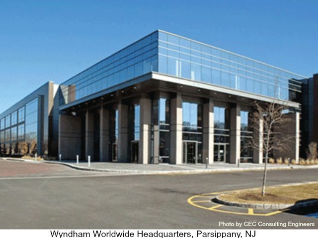 Wyndham headquarters
