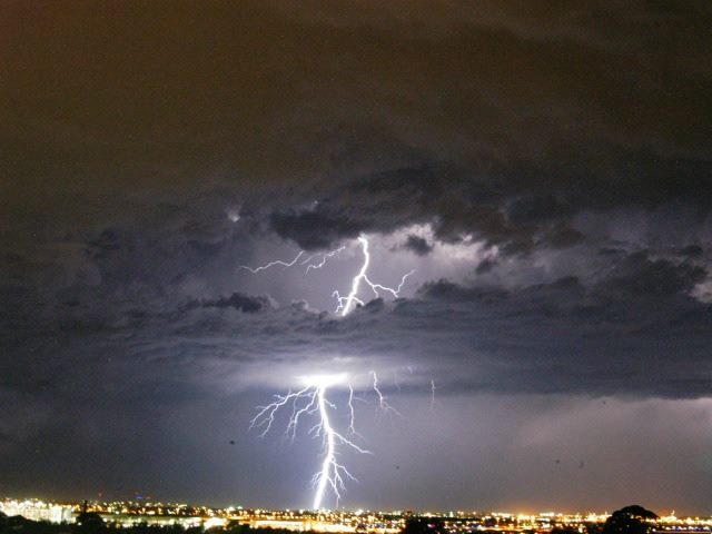 double lightning