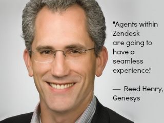 Zendesk Genesys Form Contact Center Software Alliance