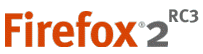 Firefox 2.0 RC3