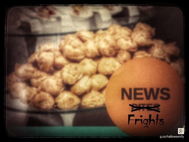 News Frights Getting Social Embarrassed and Scared