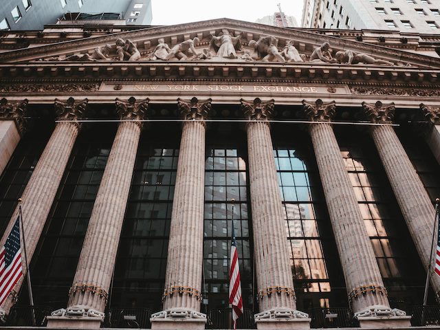 NY Stock Exchange