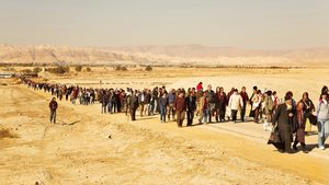 The Customer Journey - Actually More of a Customer Pilgrimage