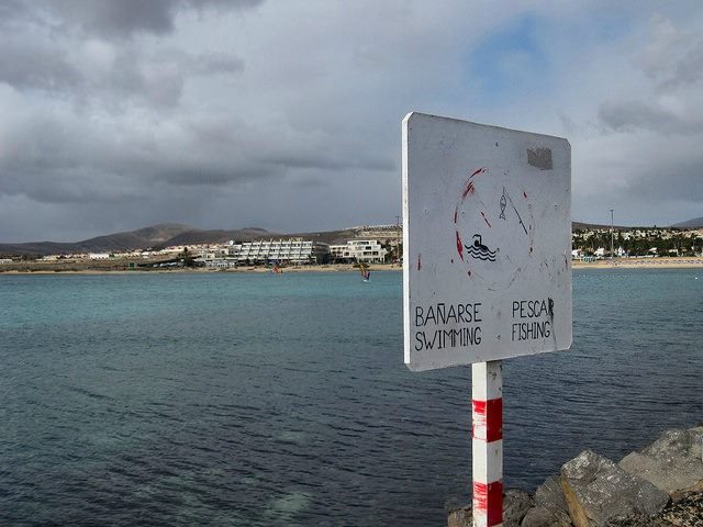 translated sign