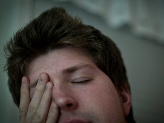 so tired
