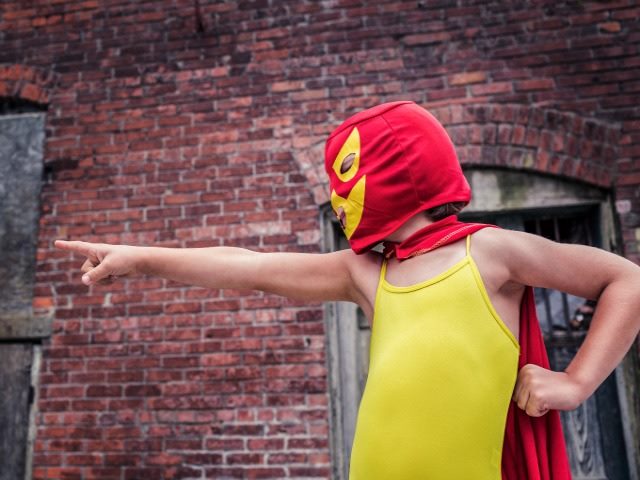 superhero