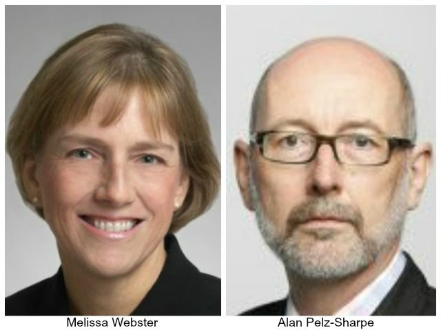 Melissa Webster and Alan Pelz-Sharpe