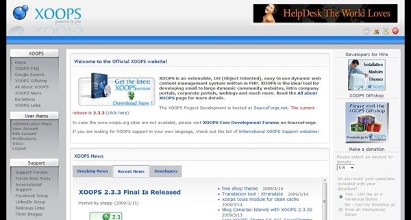 XOOPS_Screenshot.jpg