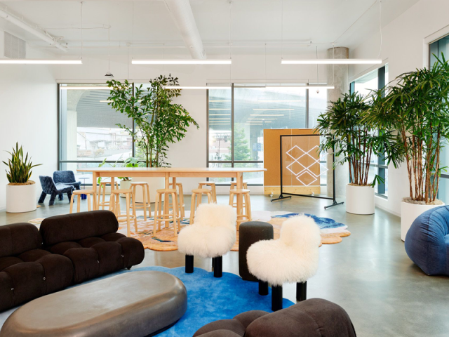 Dropbox Studios Office Image