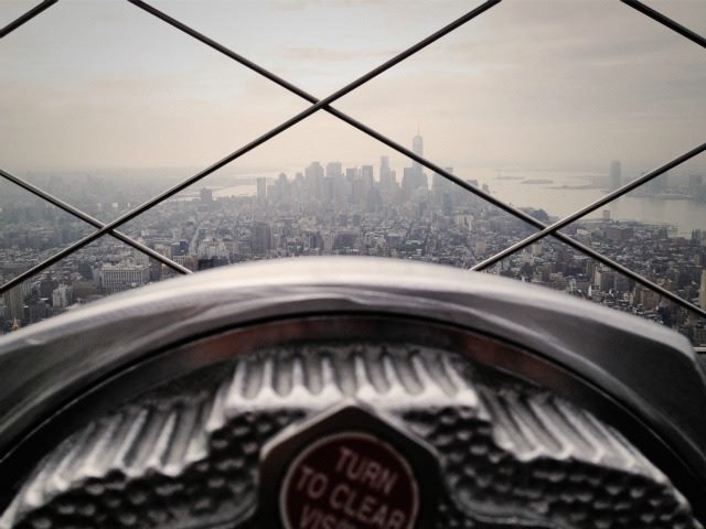 clear view