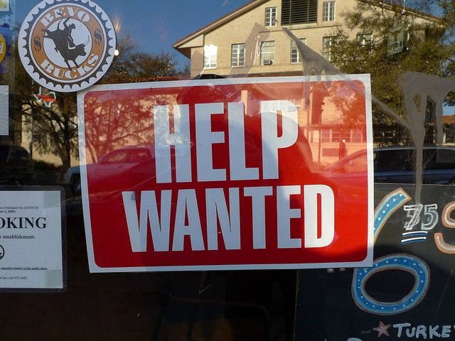 help wanted: looking for a CMO