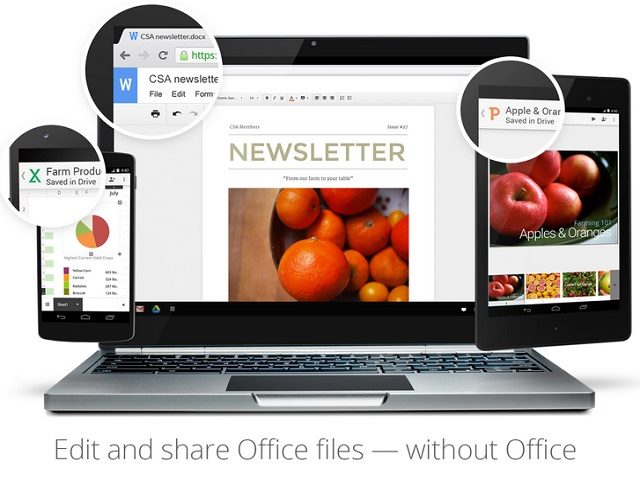 Google Smacks MS Office With Better Docs Collaboration
