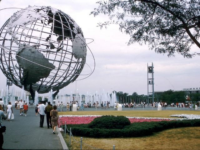 World's Fair Flushing Queens