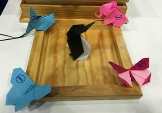 Dell Origami
