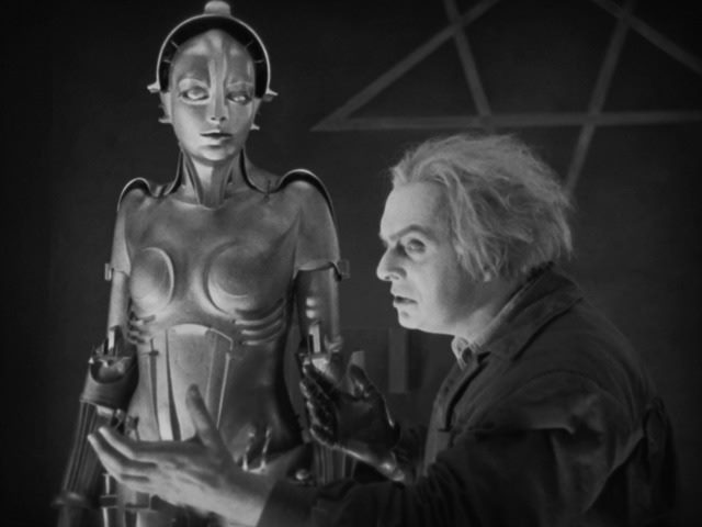 Fritz Langs 1927 scifi epic Metropolis