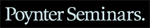 Poynter Provides Seminars on journalism