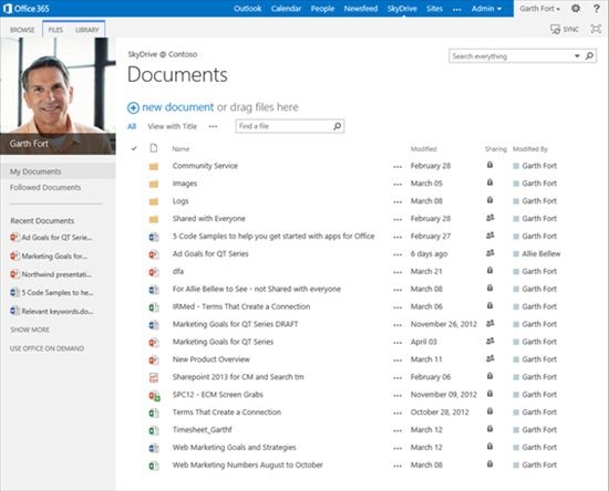 SkyDrive Pro client.jpg