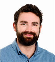 headshot of Richard Hungerford of Hootsuite